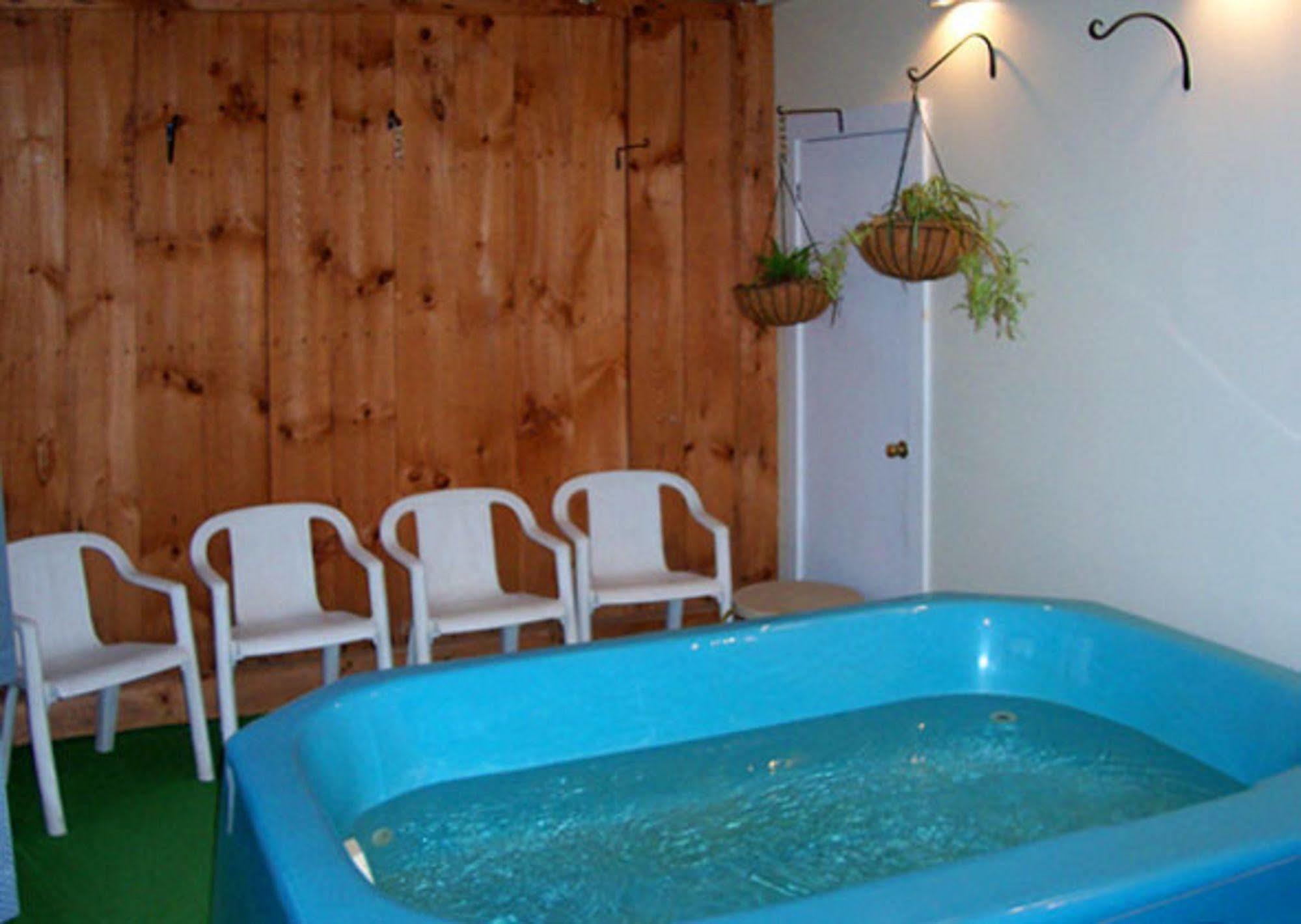 The Chalet Motel Manchester Bekvämligheter bild