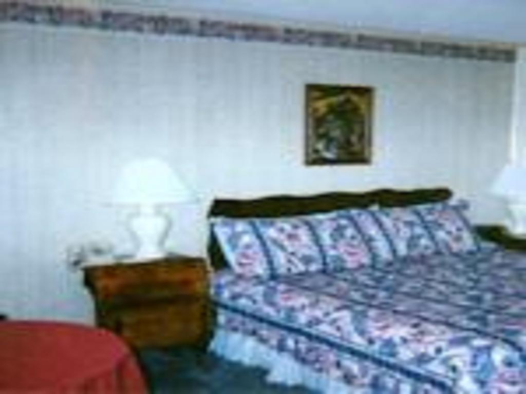 The Chalet Motel Manchester Rum bild